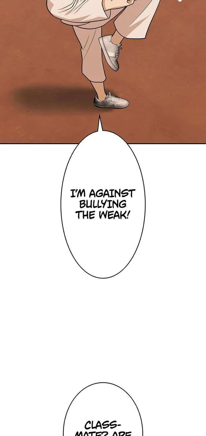 Fighting App: Level Up or Get Beat Down Chapter 13 page 23 - 