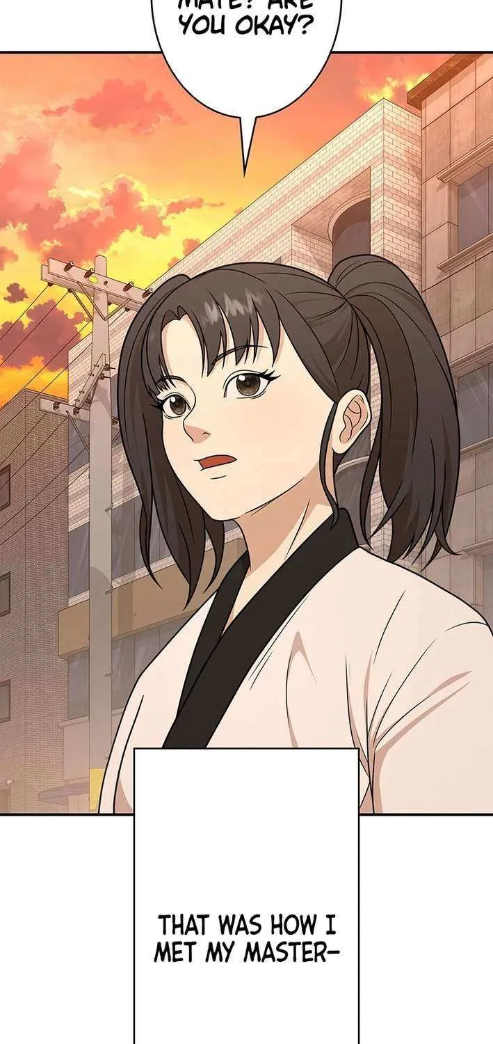 Fighting App: Level Up or Get Beat Down Chapter 13 page 24 - 