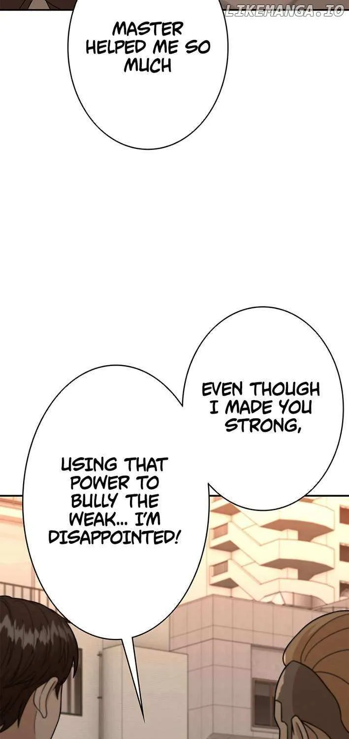 Fighting App: Level Up or Get Beat Down Chapter 13 page 36 - 