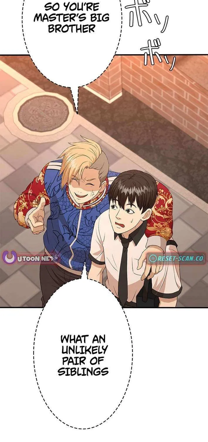 Fighting App: Level Up or Get Beat Down Chapter 13 page 39 - 