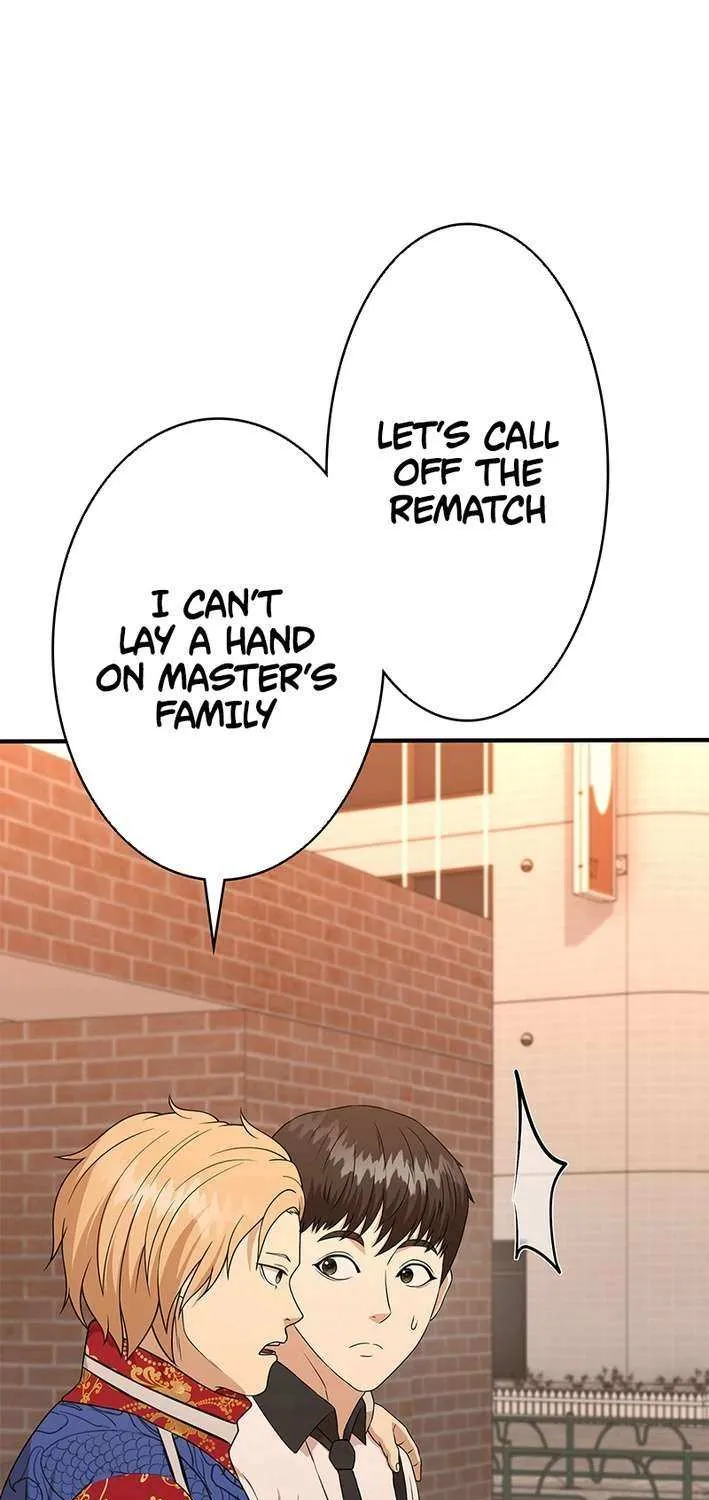 Fighting App: Level Up or Get Beat Down Chapter 13 page 40 - 