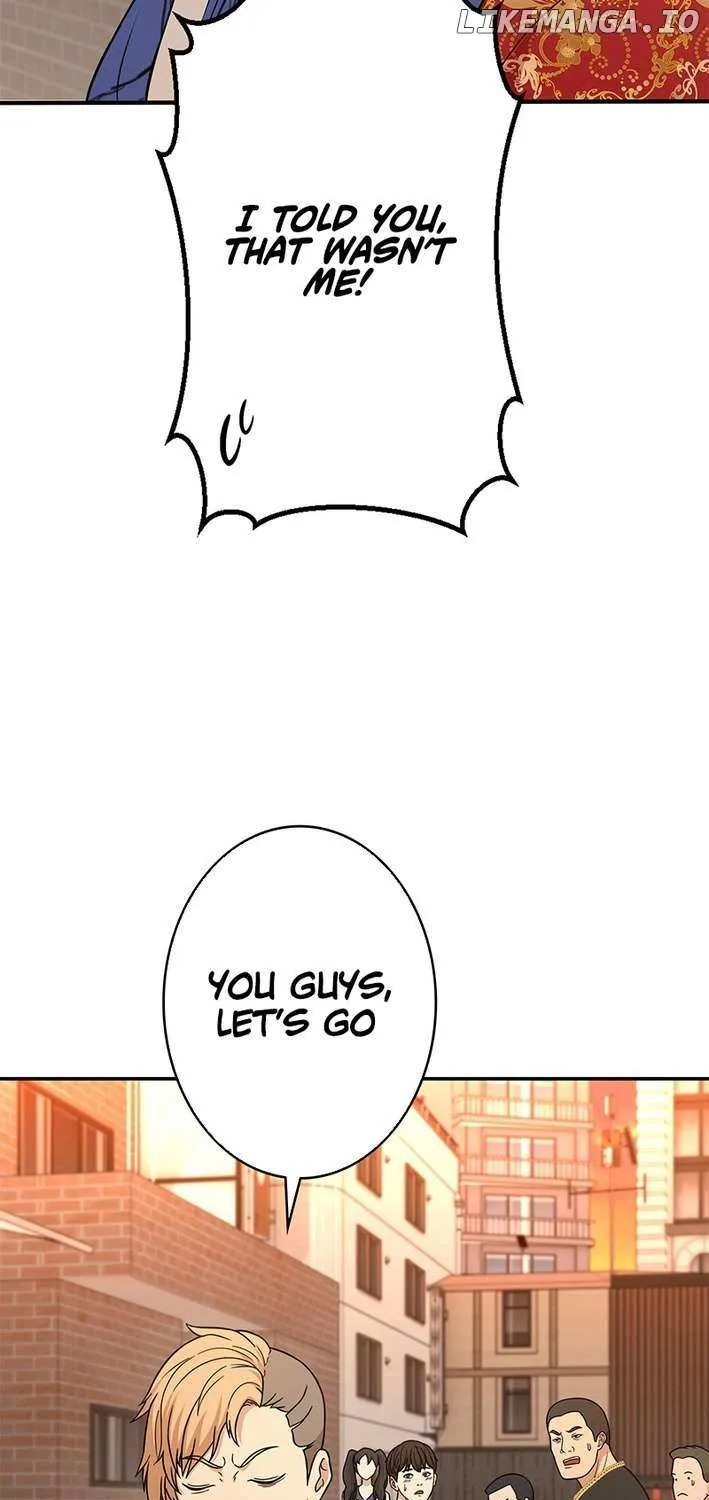 Fighting App: Level Up or Get Beat Down Chapter 13 page 43 - 