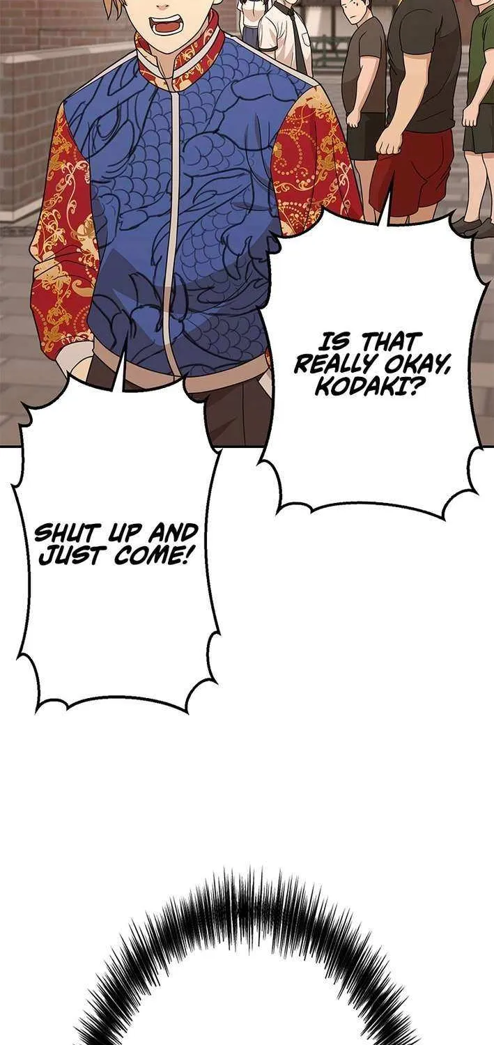 Fighting App: Level Up or Get Beat Down Chapter 13 page 44 - 