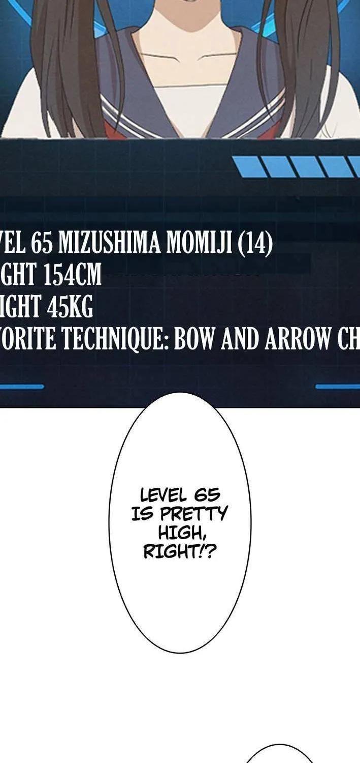Fighting App: Level Up or Get Beat Down Chapter 13 page 53 - 