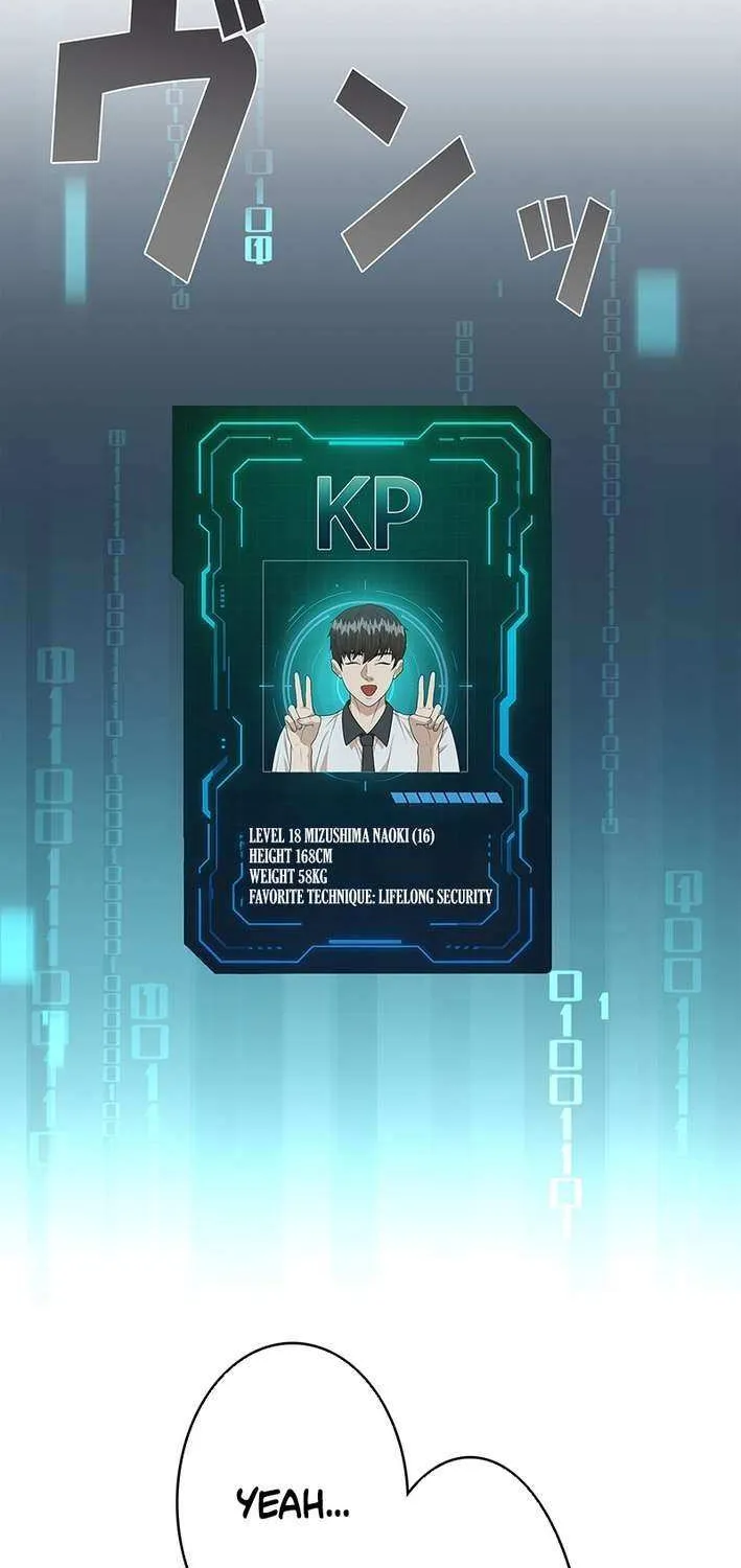 Fighting App: Level Up or Get Beat Down Chapter 13 page 55 - 