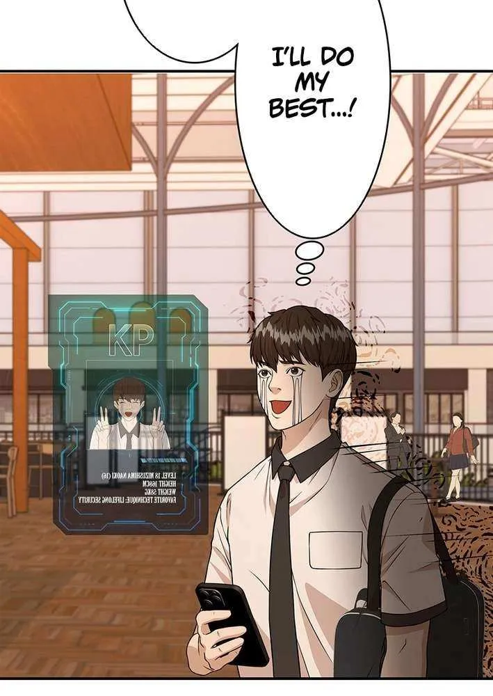 Fighting App: Level Up or Get Beat Down Chapter 13 page 56 - 