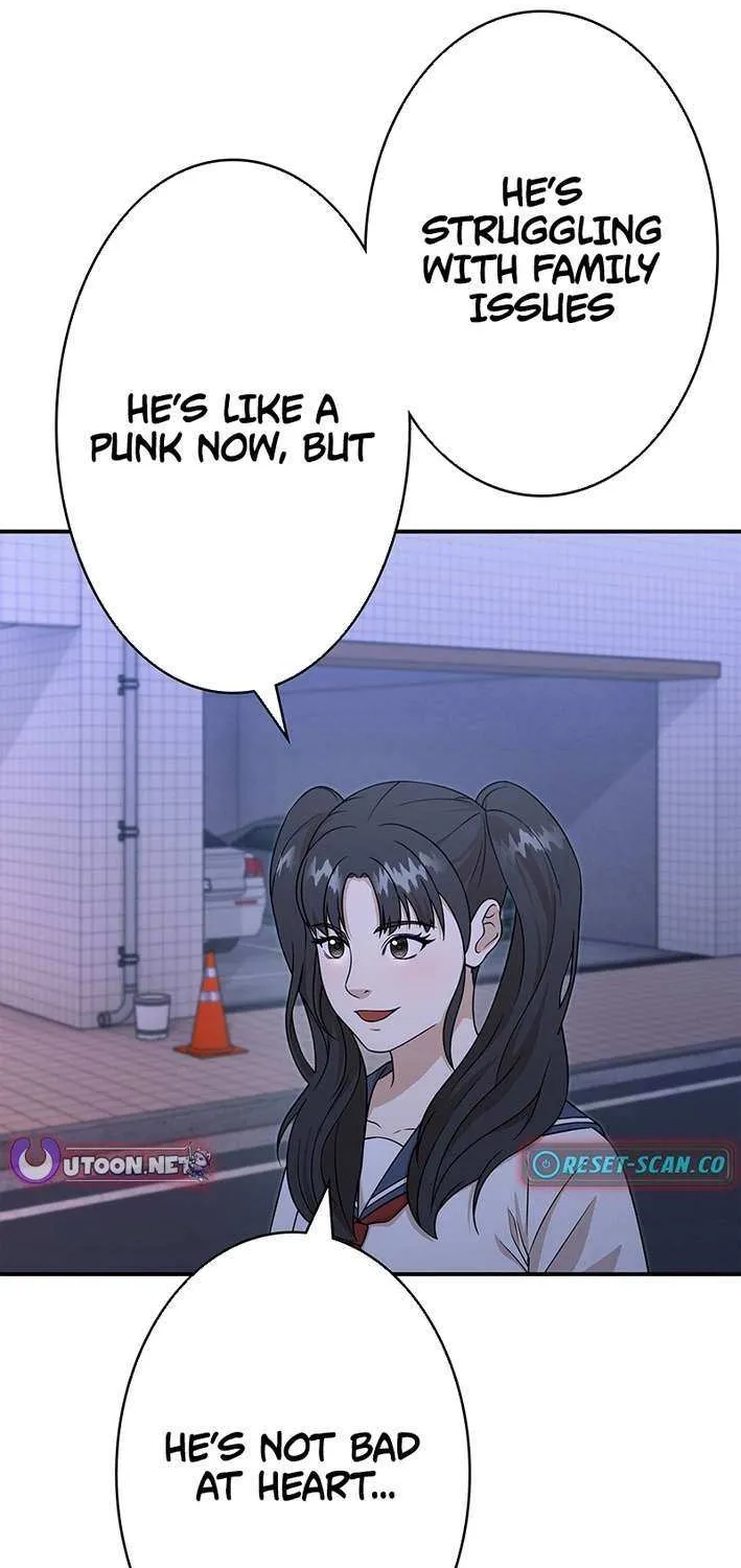 Fighting App: Level Up or Get Beat Down Chapter 13 page 60 - 