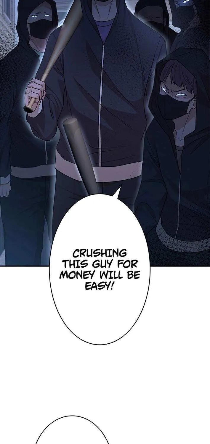 Fighting App: Level Up or Get Beat Down Chapter 13 page 66 - 