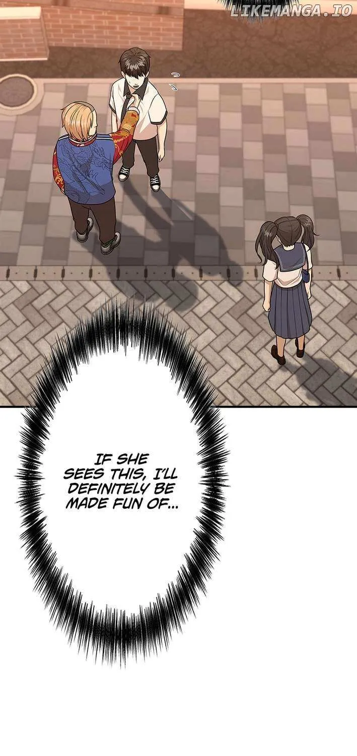Fighting App: Level Up or Get Beat Down Chapter 13 page 8 - 