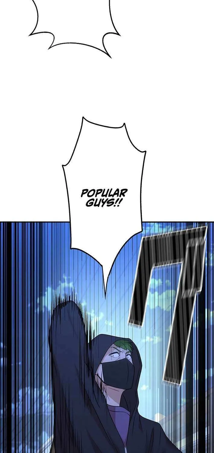 Fighting App: Level Up or Get Beat Down Chapter 13 page 72 - 