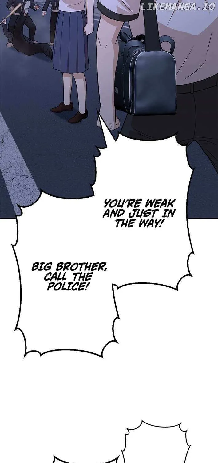 Fighting App: Level Up or Get Beat Down Chapter 13 page 78 - 