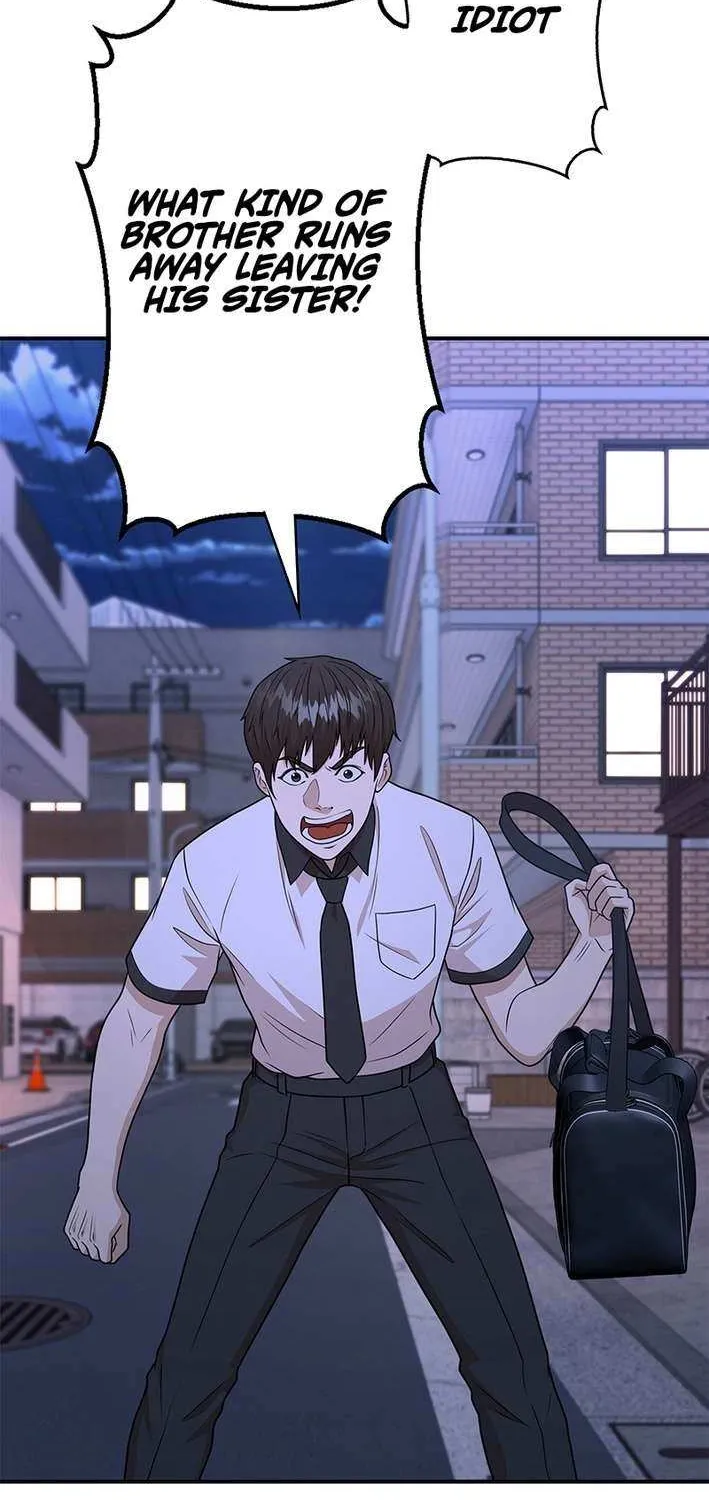 Fighting App: Level Up or Get Beat Down Chapter 13 page 79 - 