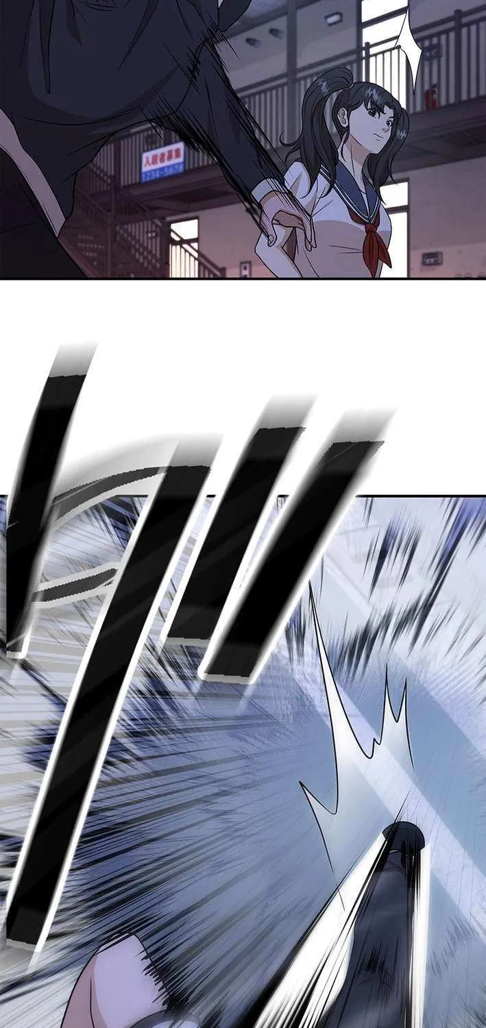 Fighting App: Level Up or Get Beat Down Chapter 13 page 81 - 