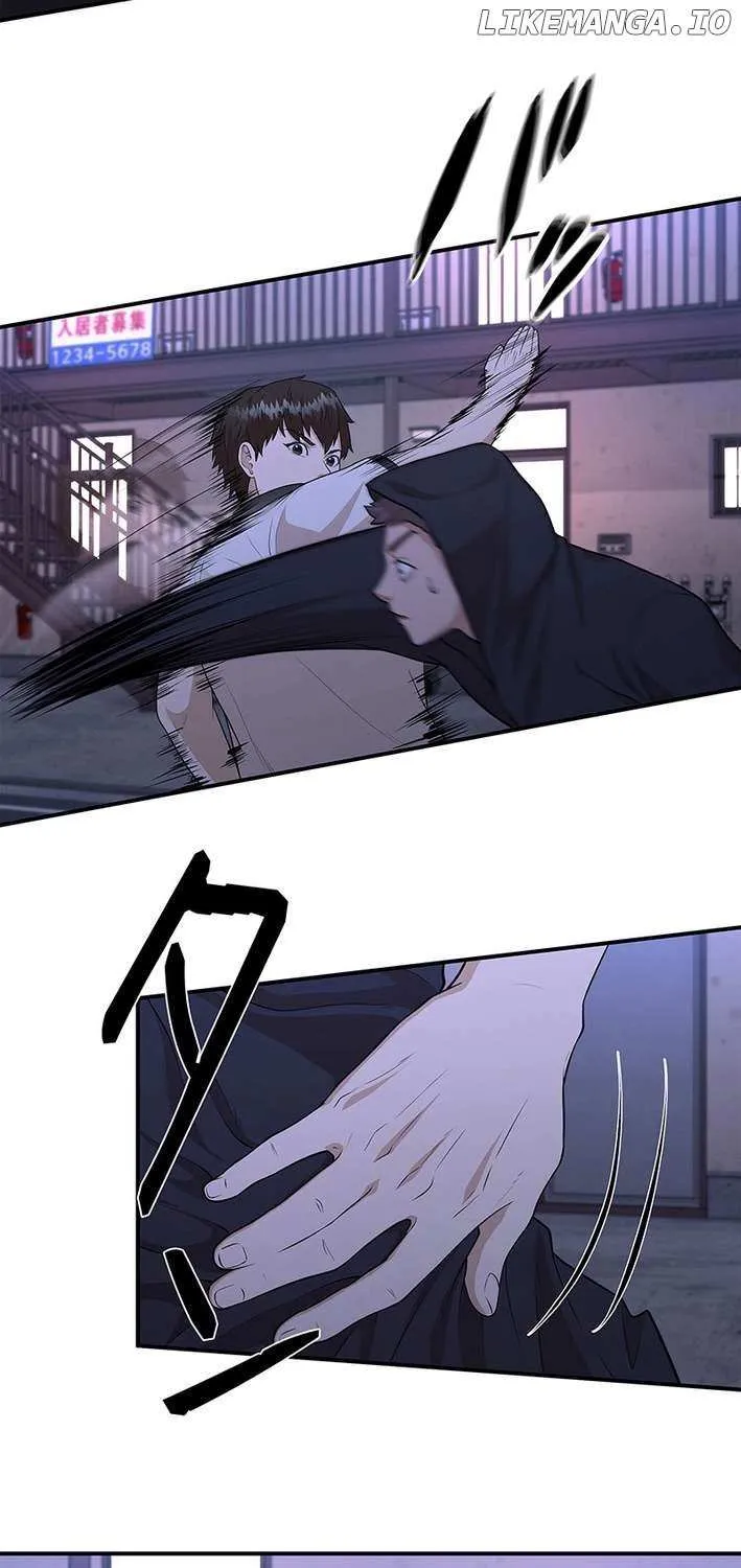 Fighting App: Level Up or Get Beat Down Chapter 13 page 92 - 