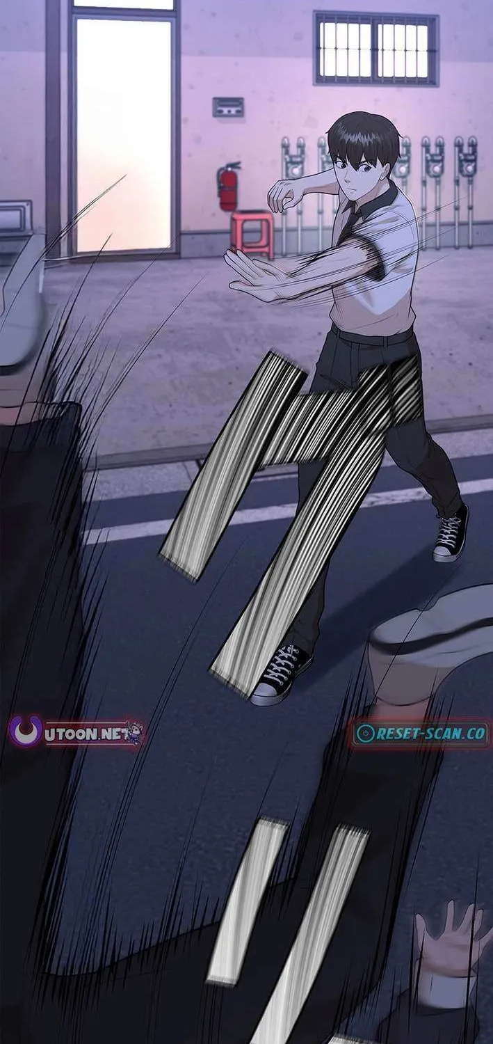 Fighting App: Level Up or Get Beat Down Chapter 13 page 93 - 