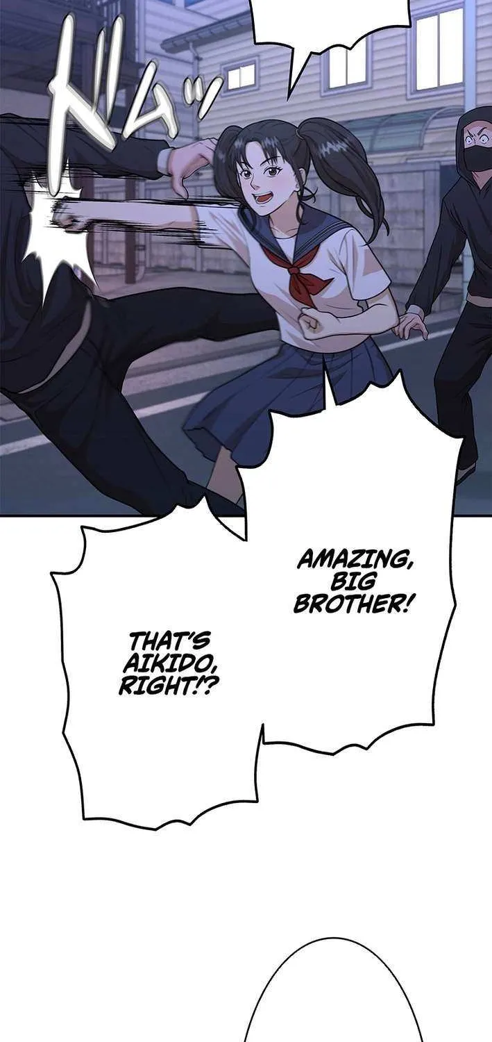 Fighting App: Level Up or Get Beat Down Chapter 13 page 95 - 
