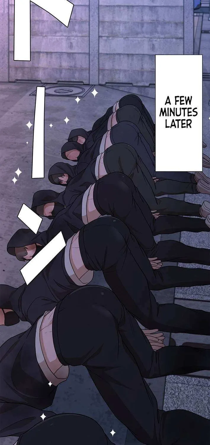 Fighting App: Level Up or Get Beat Down Chapter 13 page 100 - 