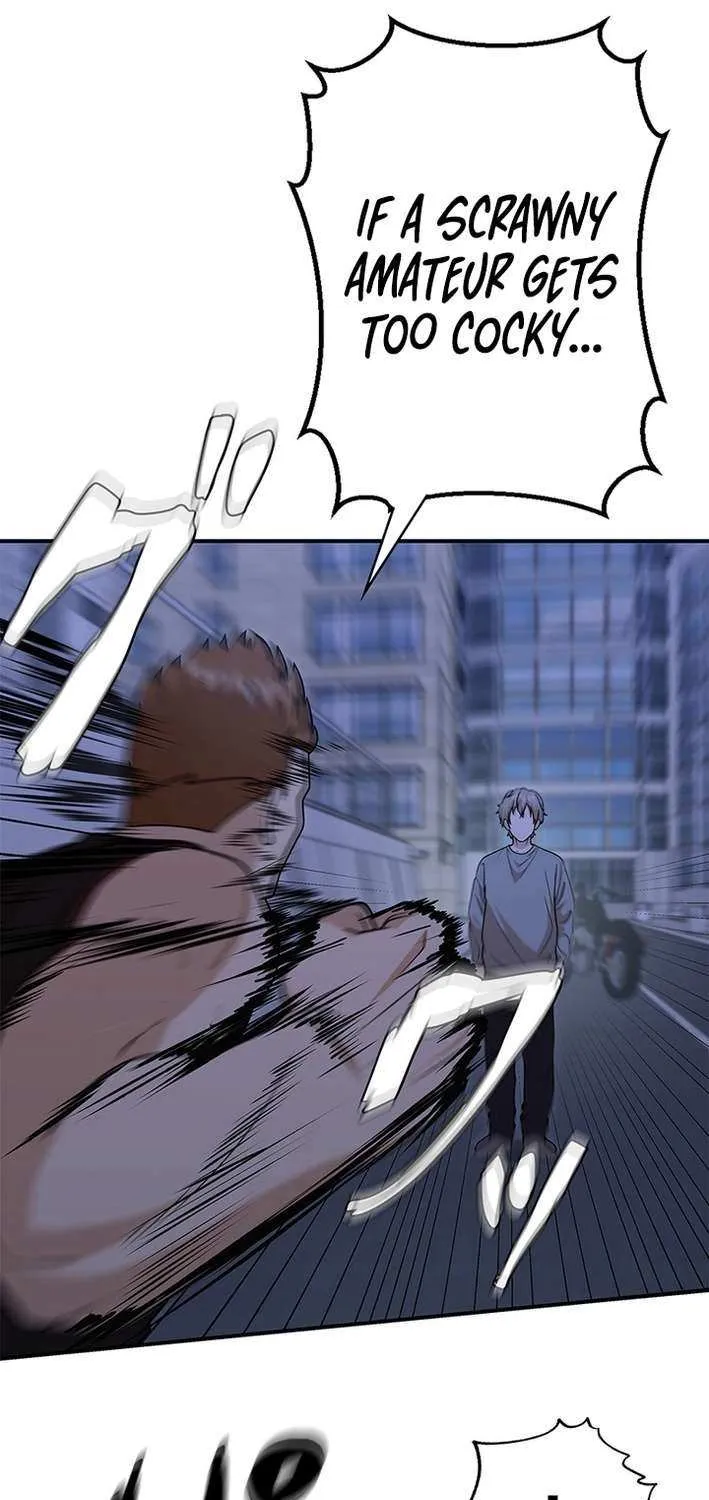 Fighting App: Level Up or Get Beat Down Chapter 14 page 103 - 