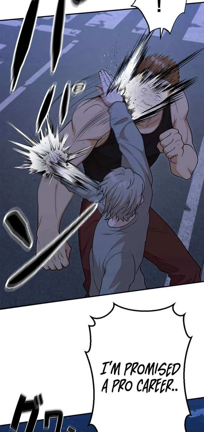 Fighting App: Level Up or Get Beat Down Chapter 14 page 104 - 