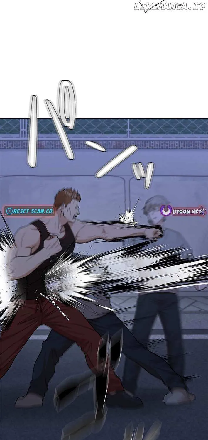 Fighting App: Level Up or Get Beat Down Chapter 14 page 106 - 