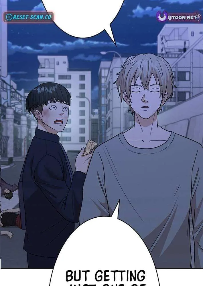 Fighting App: Level Up or Get Beat Down Chapter 14 page 119 - 