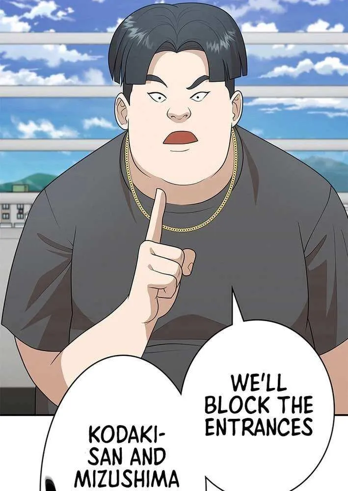 Fighting App: Level Up or Get Beat Down Chapter 14 page 126 - 