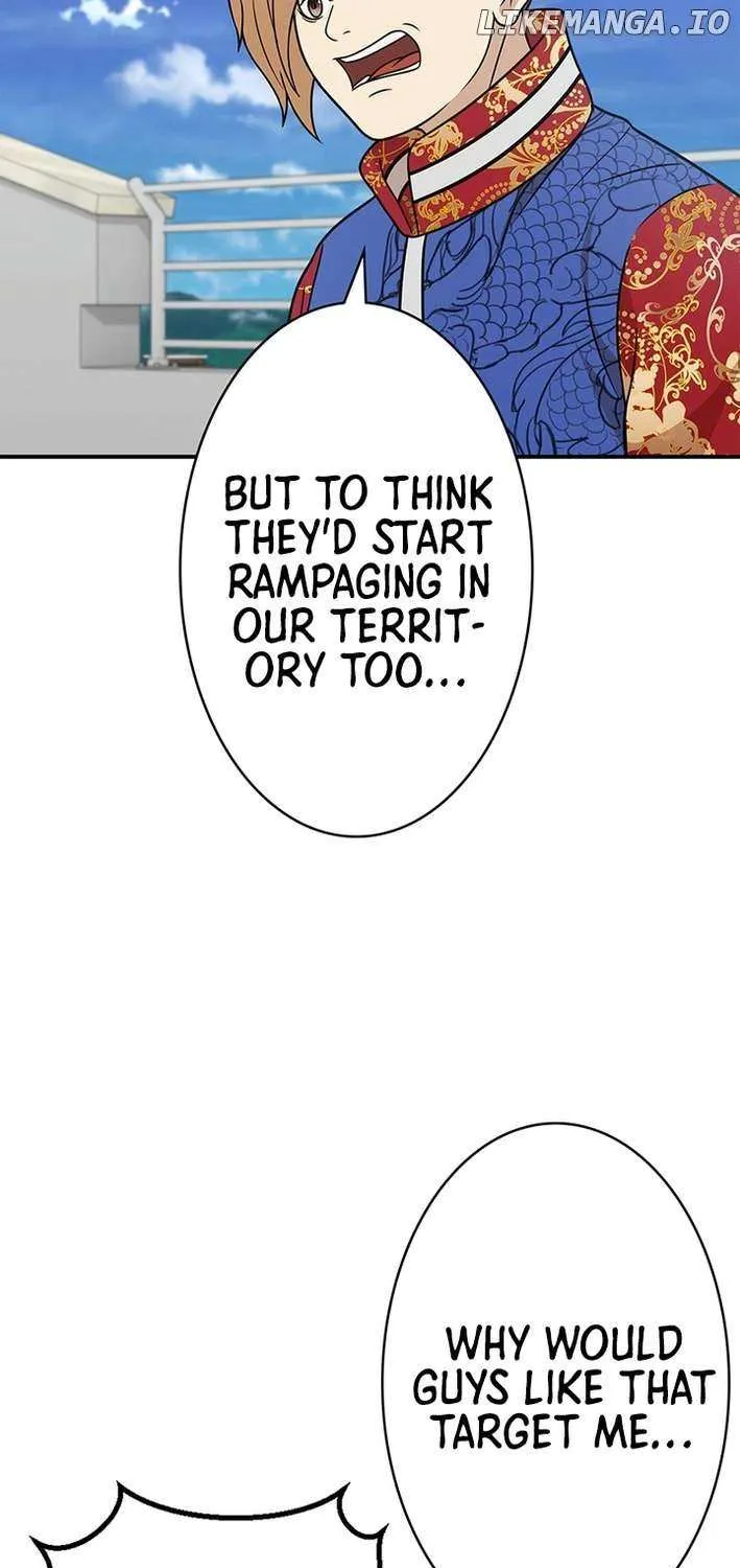 Fighting App: Level Up or Get Beat Down Chapter 14 page 29 - 