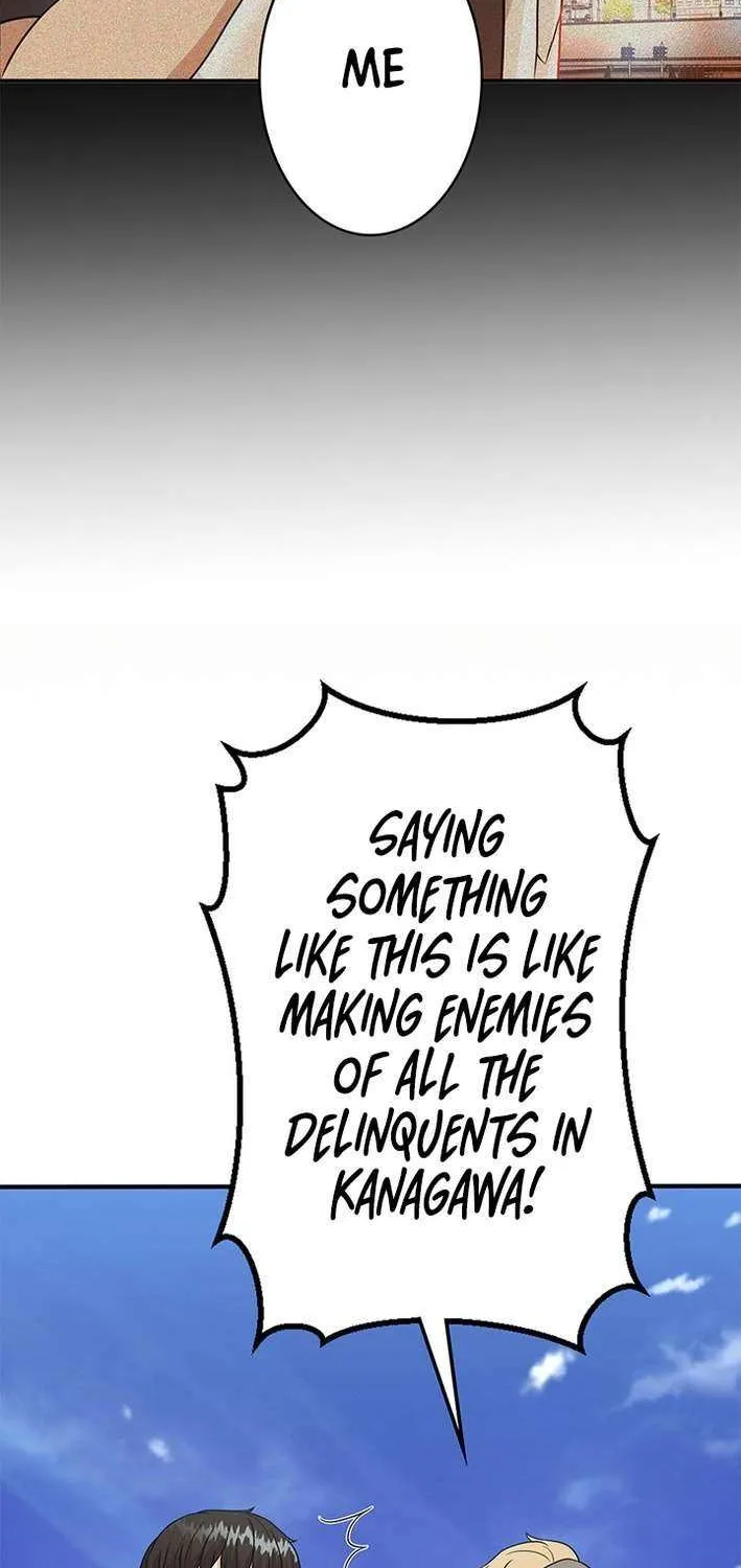 Fighting App: Level Up or Get Beat Down Chapter 14 page 32 - 