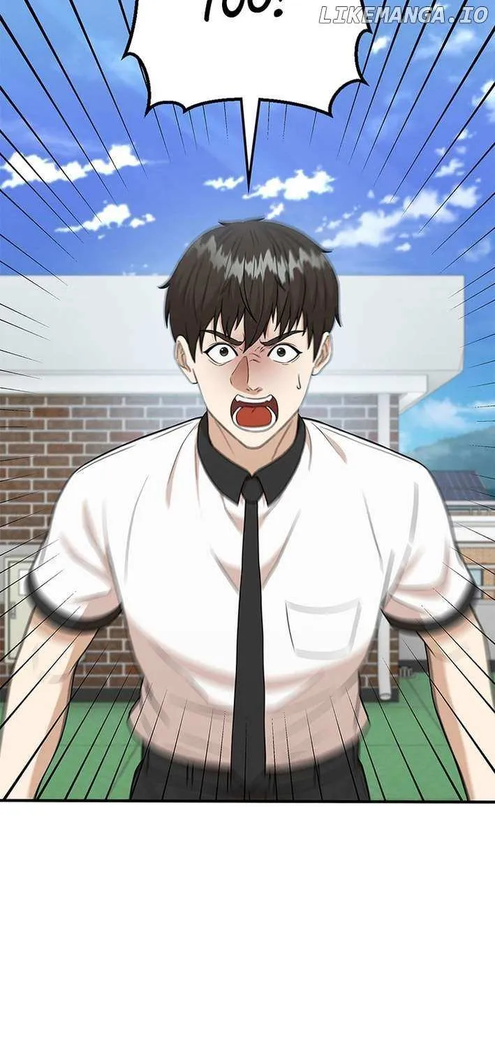 Fighting App: Level Up or Get Beat Down Chapter 14 page 36 - 