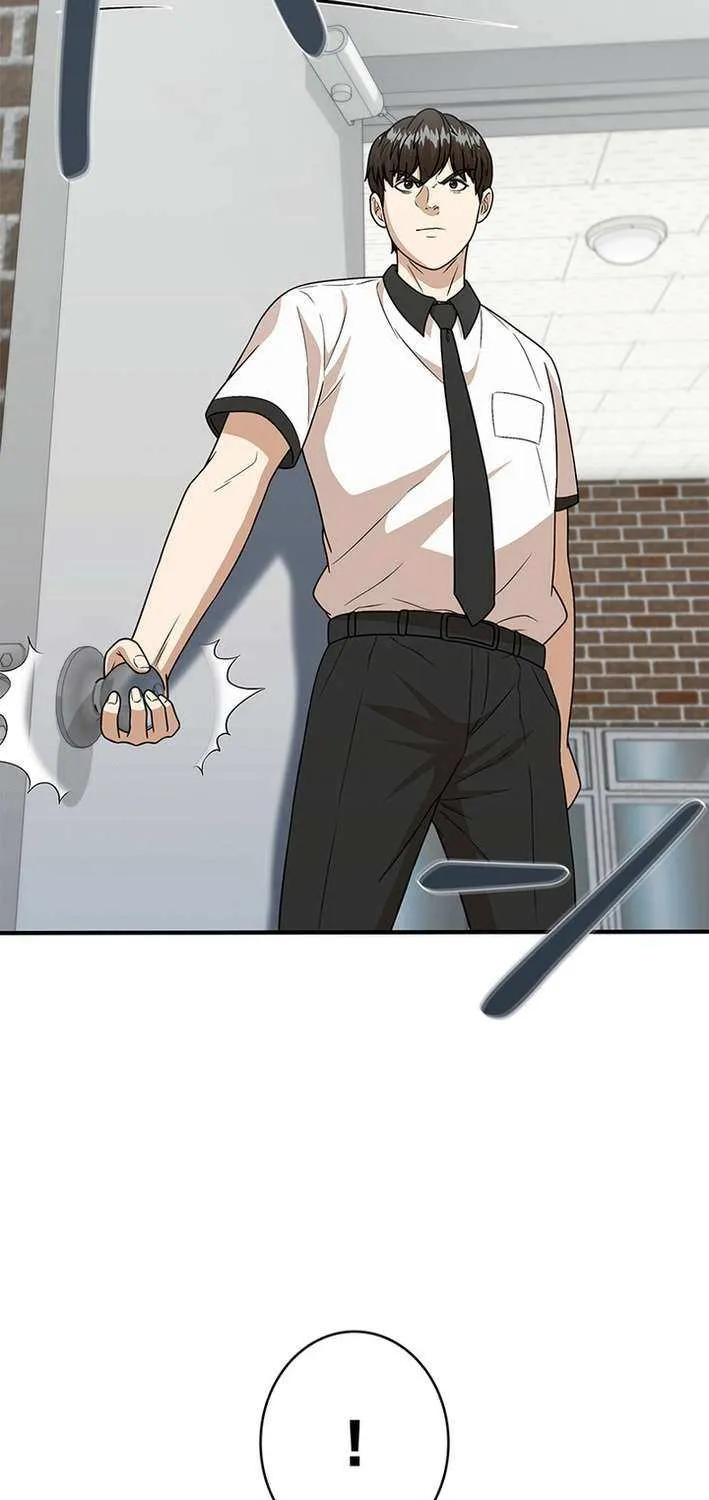 Fighting App: Level Up or Get Beat Down Chapter 14 page 5 - 