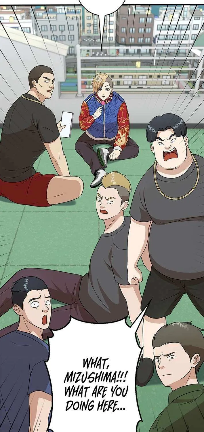 Fighting App: Level Up or Get Beat Down Chapter 14 page 6 - 