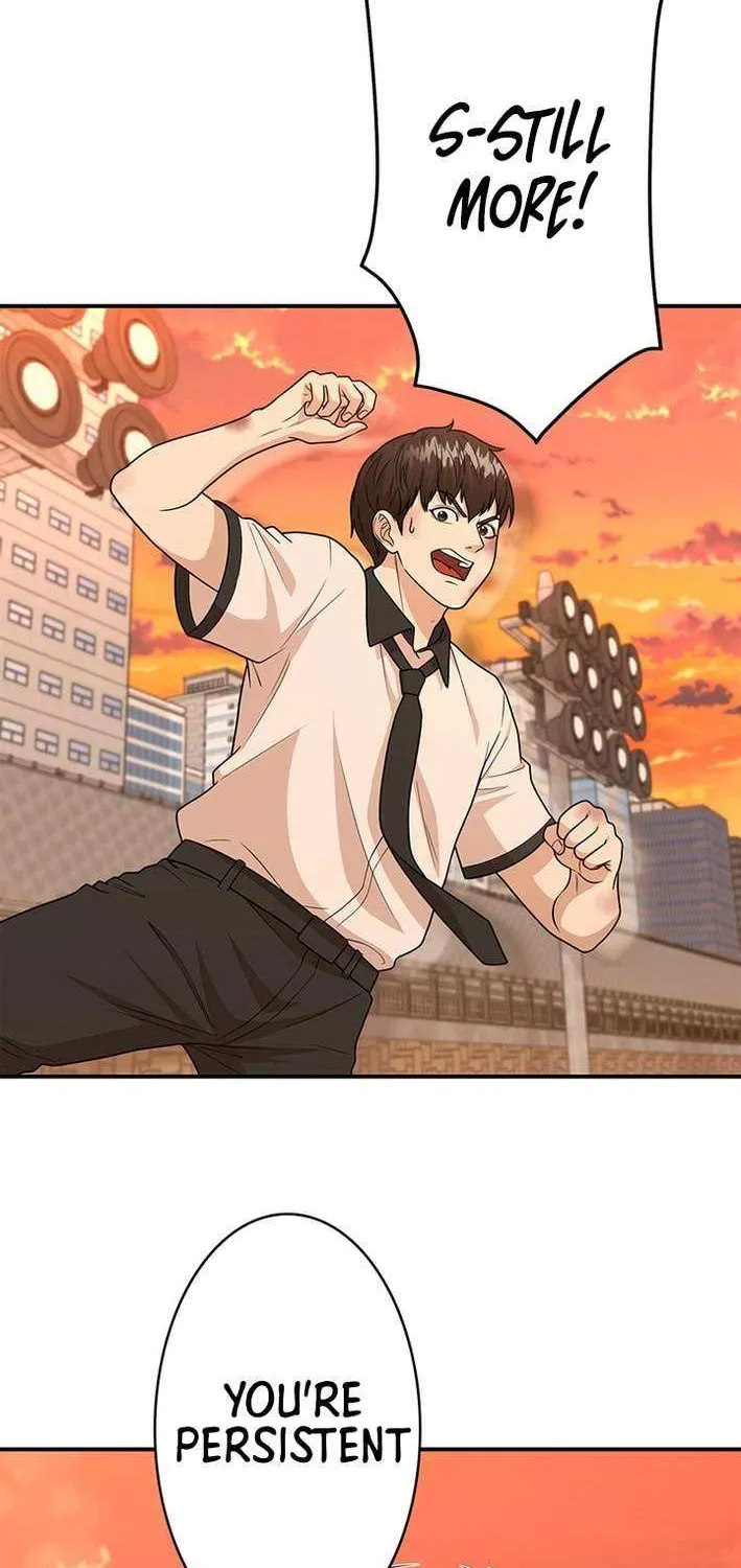 Fighting App: Level Up or Get Beat Down Chapter 14 page 51 - 