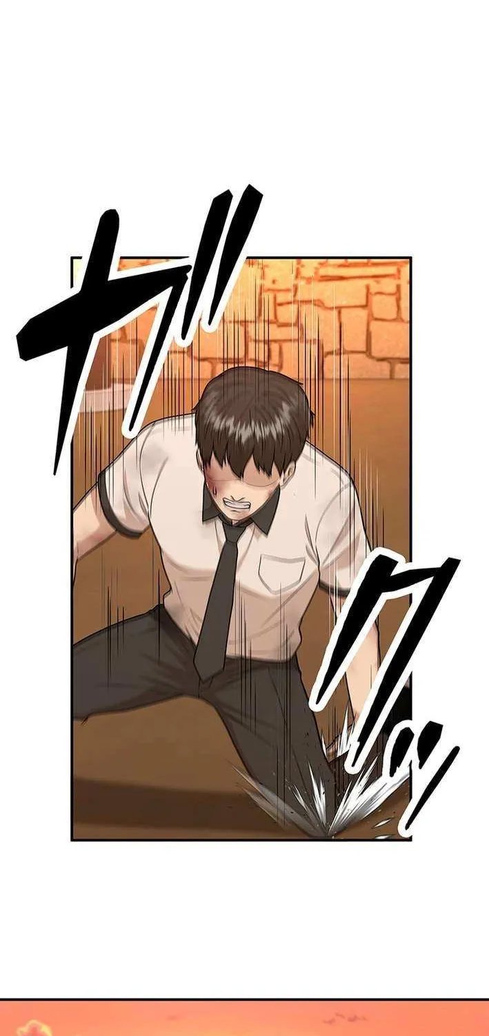 Fighting App: Level Up or Get Beat Down Chapter 14 page 53 - 