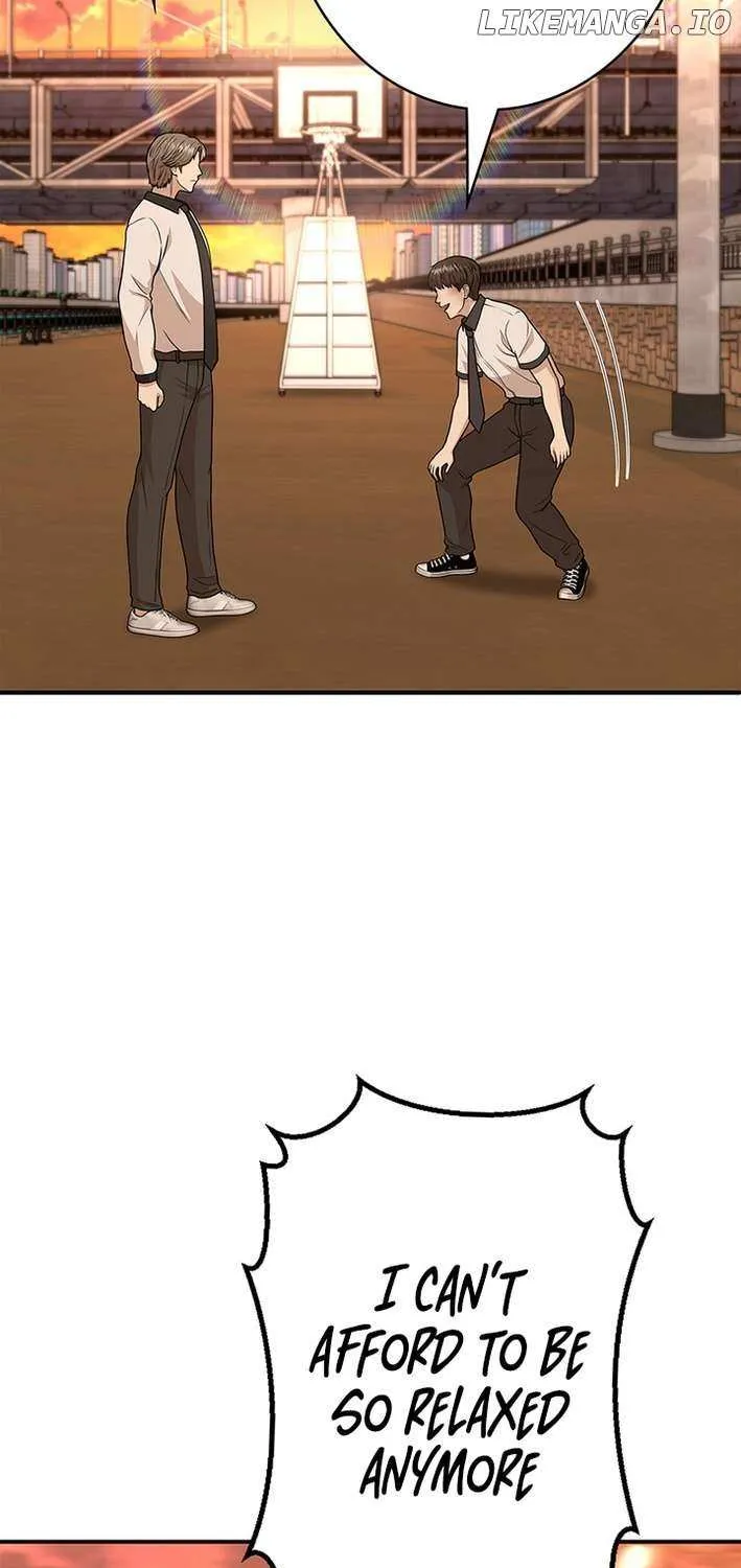 Fighting App: Level Up or Get Beat Down Chapter 14 page 57 - 