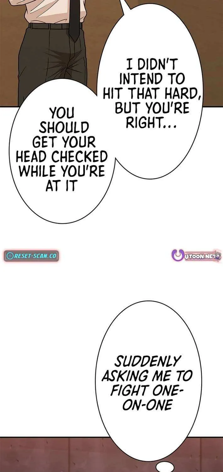 Fighting App: Level Up or Get Beat Down Chapter 14 page 62 - 