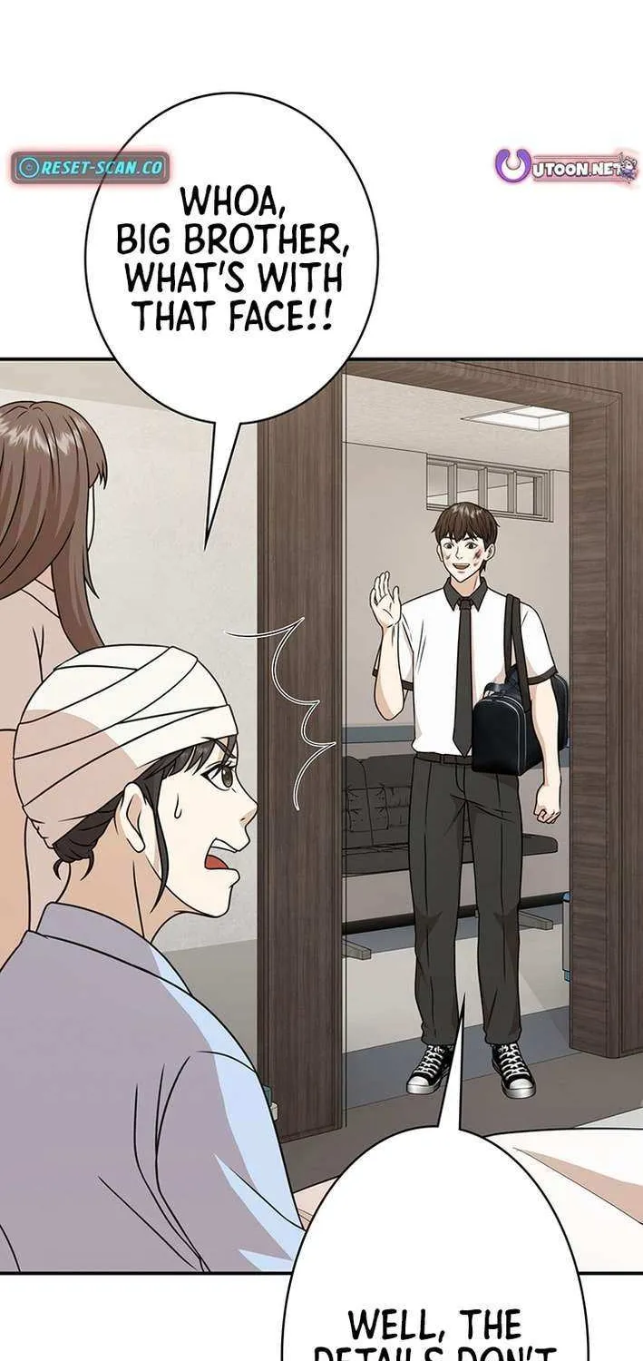 Fighting App: Level Up or Get Beat Down Chapter 14 page 69 - 