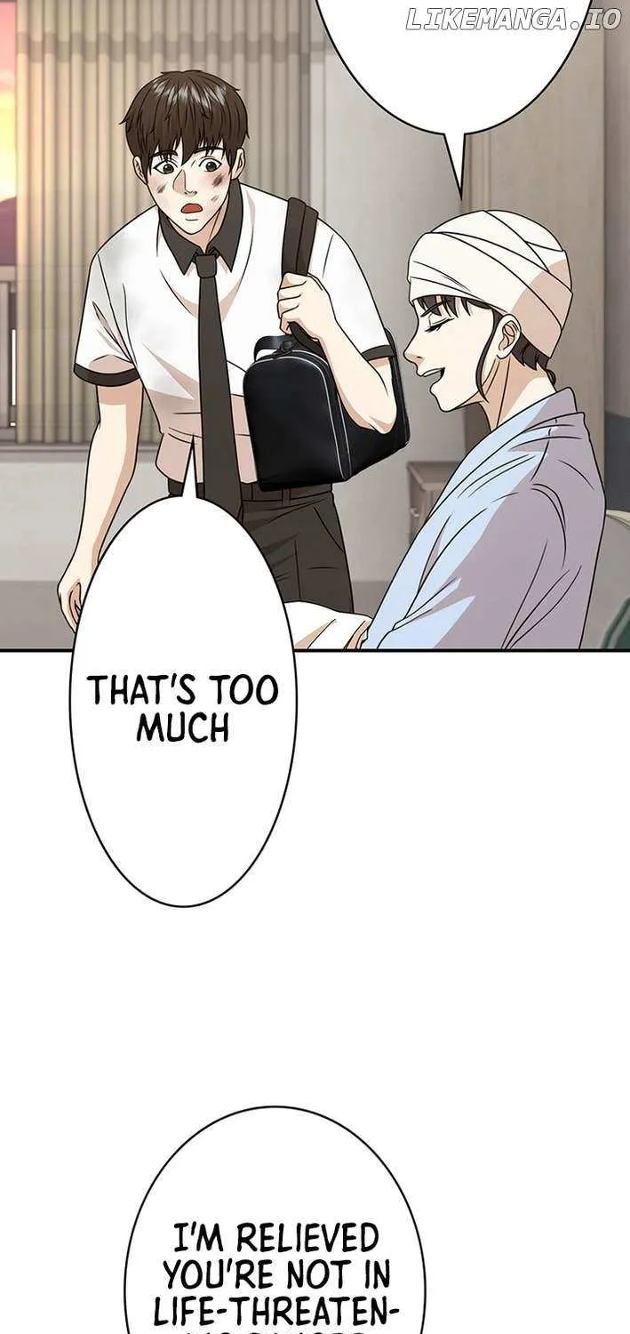 Fighting App: Level Up or Get Beat Down Chapter 14 page 71 - 