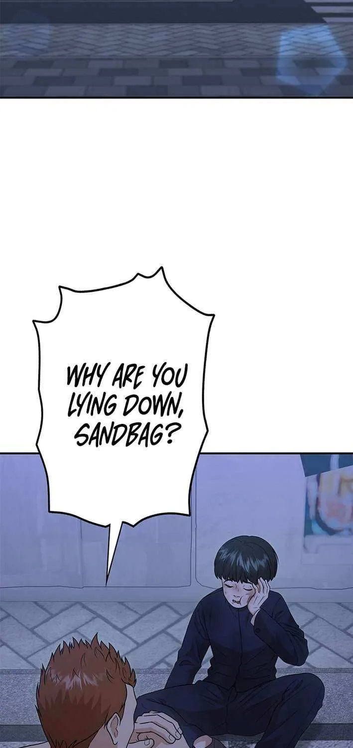Fighting App: Level Up or Get Beat Down Chapter 14 page 89 - 