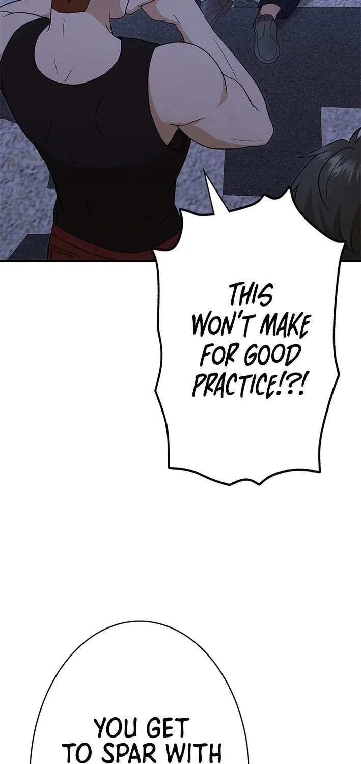 Fighting App: Level Up or Get Beat Down Chapter 14 page 90 - 
