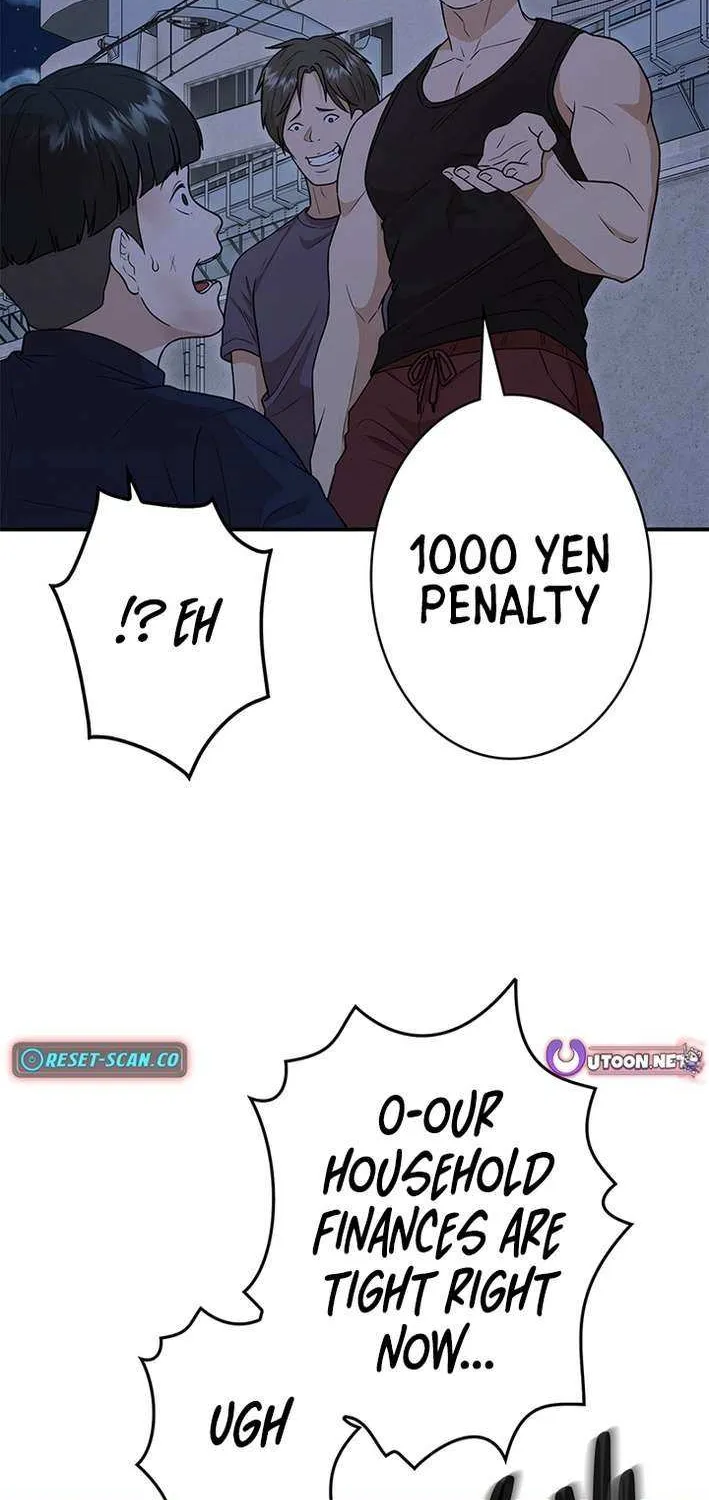 Fighting App: Level Up or Get Beat Down Chapter 14 page 93 - 