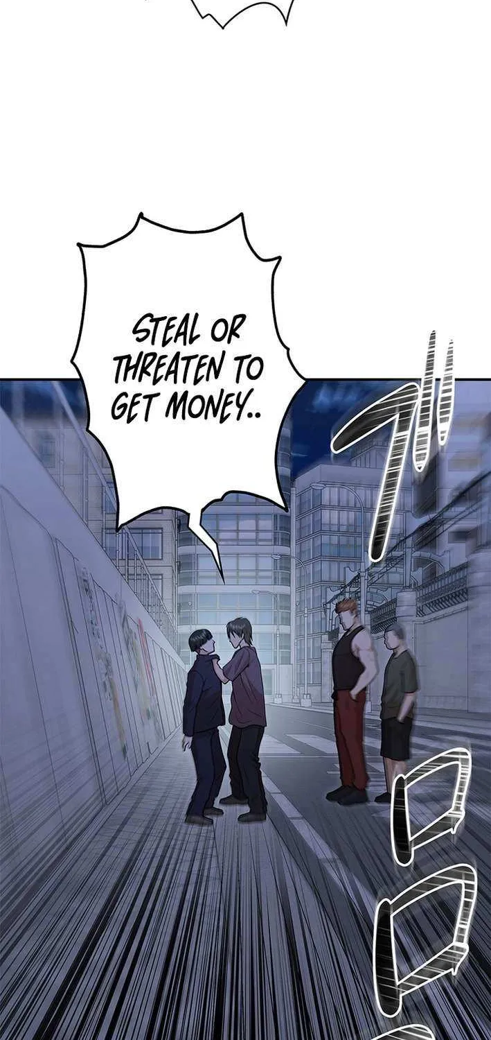 Fighting App: Level Up or Get Beat Down Chapter 14 page 95 - 