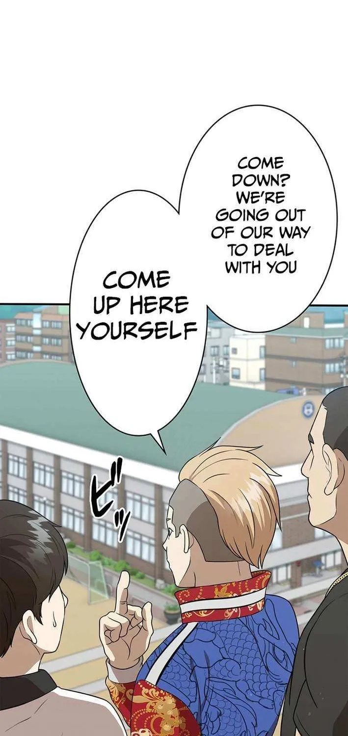 Fighting App: Level Up or Get Beat Down Chapter 15 page 11 - 