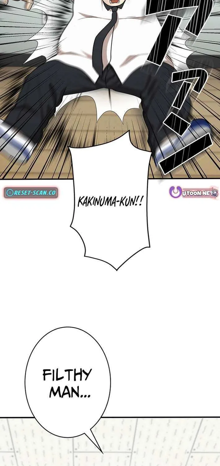 Fighting App: Level Up or Get Beat Down Chapter 15 page 107 - 