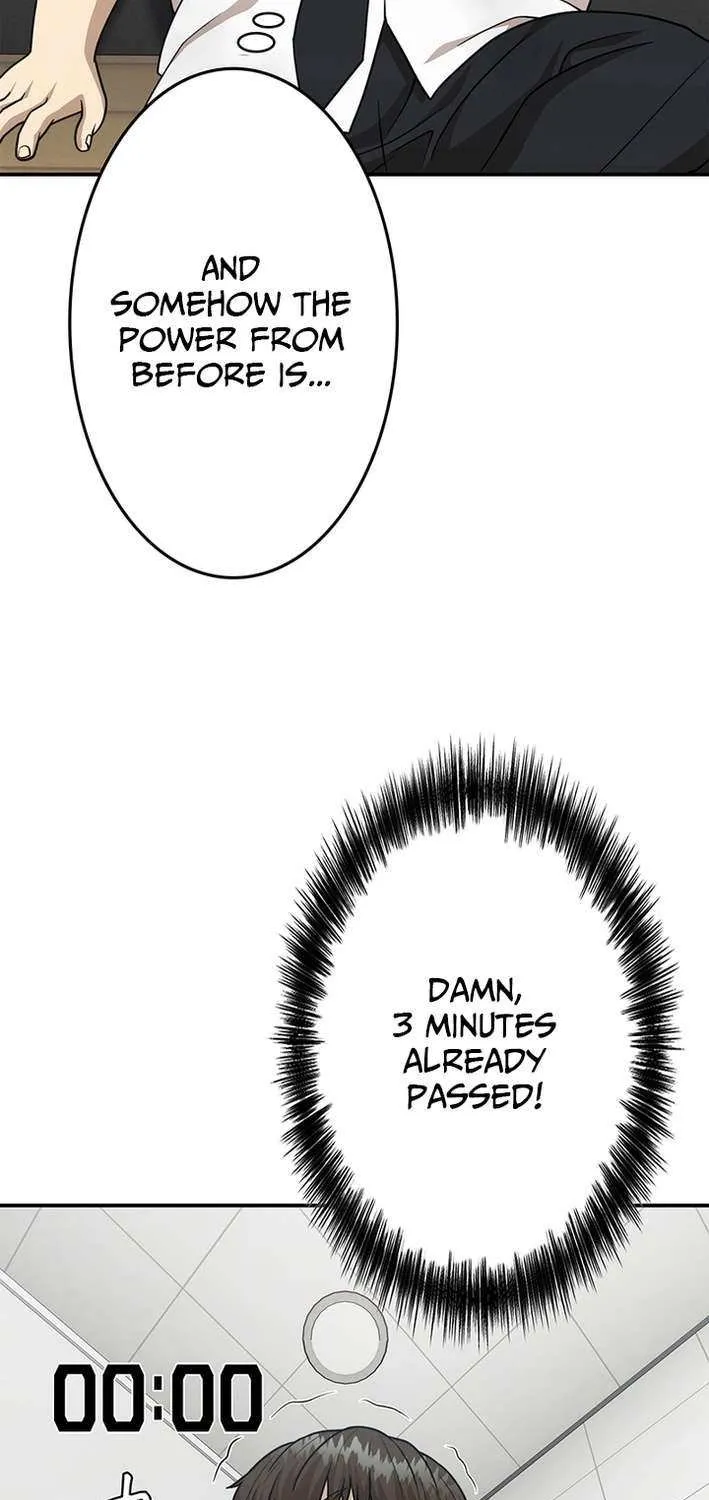 Fighting App: Level Up or Get Beat Down Chapter 15 page 110 - 