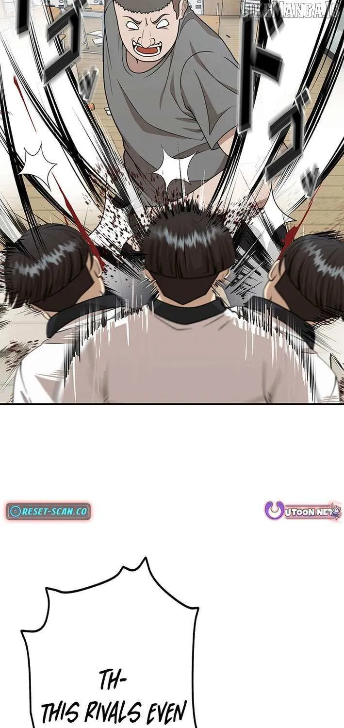 Fighting App: Level Up or Get Beat Down Chapter 15 page 113 - 