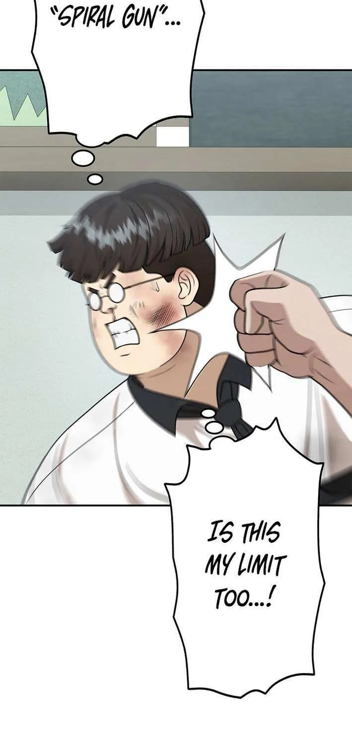 Fighting App: Level Up or Get Beat Down Chapter 15 page 114 - 