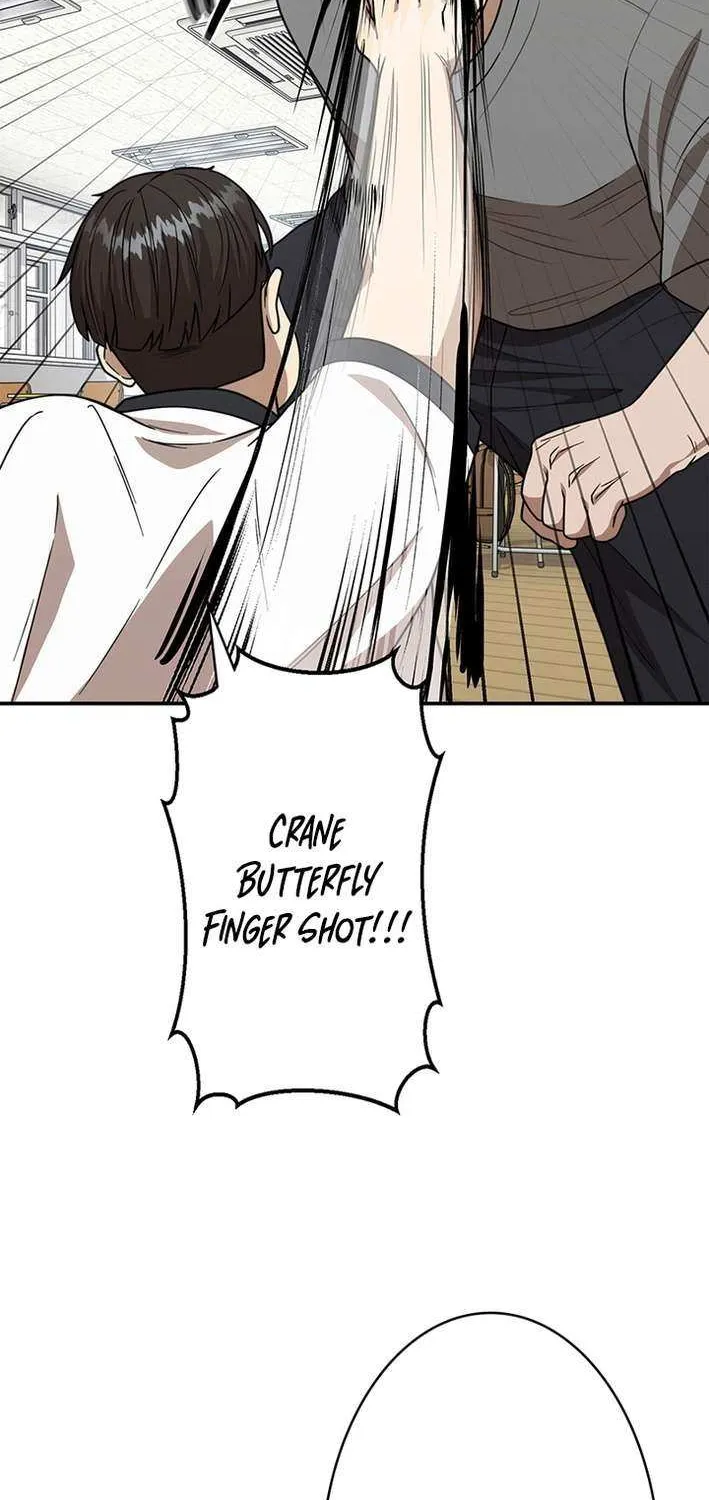 Fighting App: Level Up or Get Beat Down Chapter 15 page 116 - 