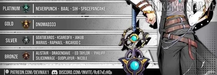 Fighting App: Level Up or Get Beat Down Chapter 15 page 127 - 
