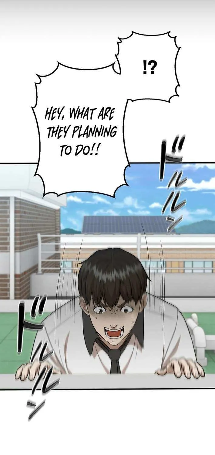 Fighting App: Level Up or Get Beat Down Chapter 15 page 18 - 