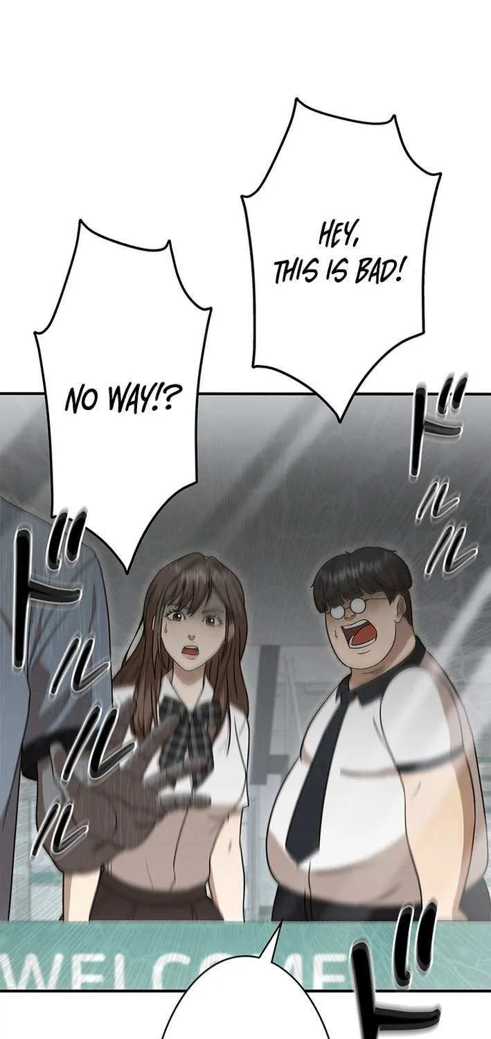 Fighting App: Level Up or Get Beat Down Chapter 15 page 19 - 